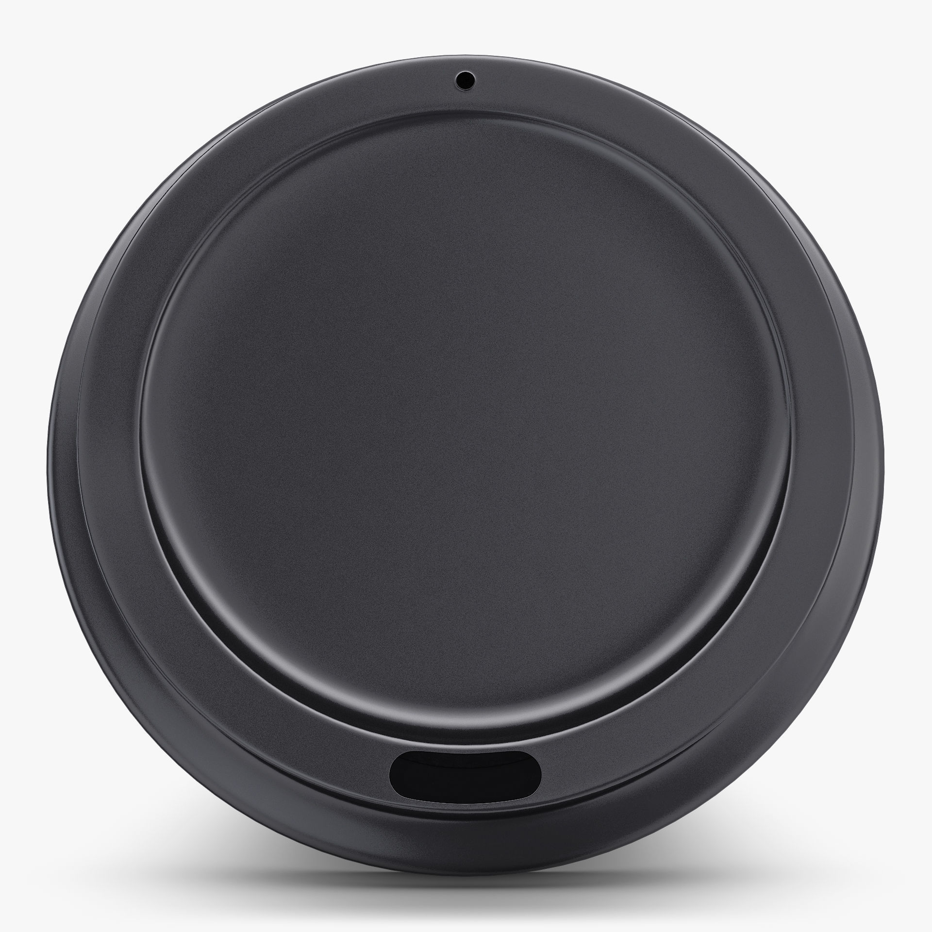 Paper Coffee Cup 8ozU 240ml v 1 3D model_7