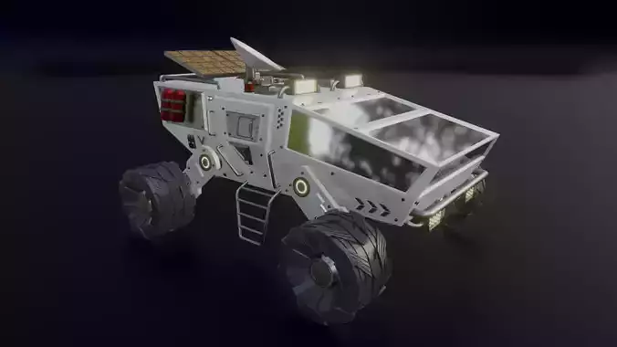 Mars Rover
