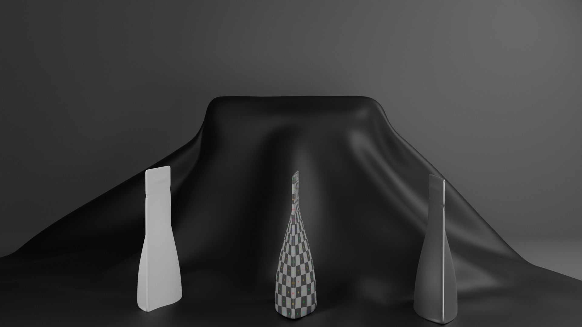 Packaging Models Pouch packaging 3d model mockup 3D model | CGTrader