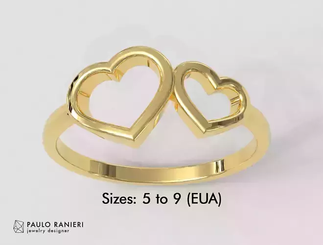Heart Ring
