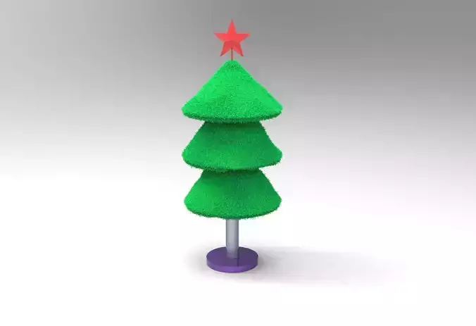 Mini christmas tree