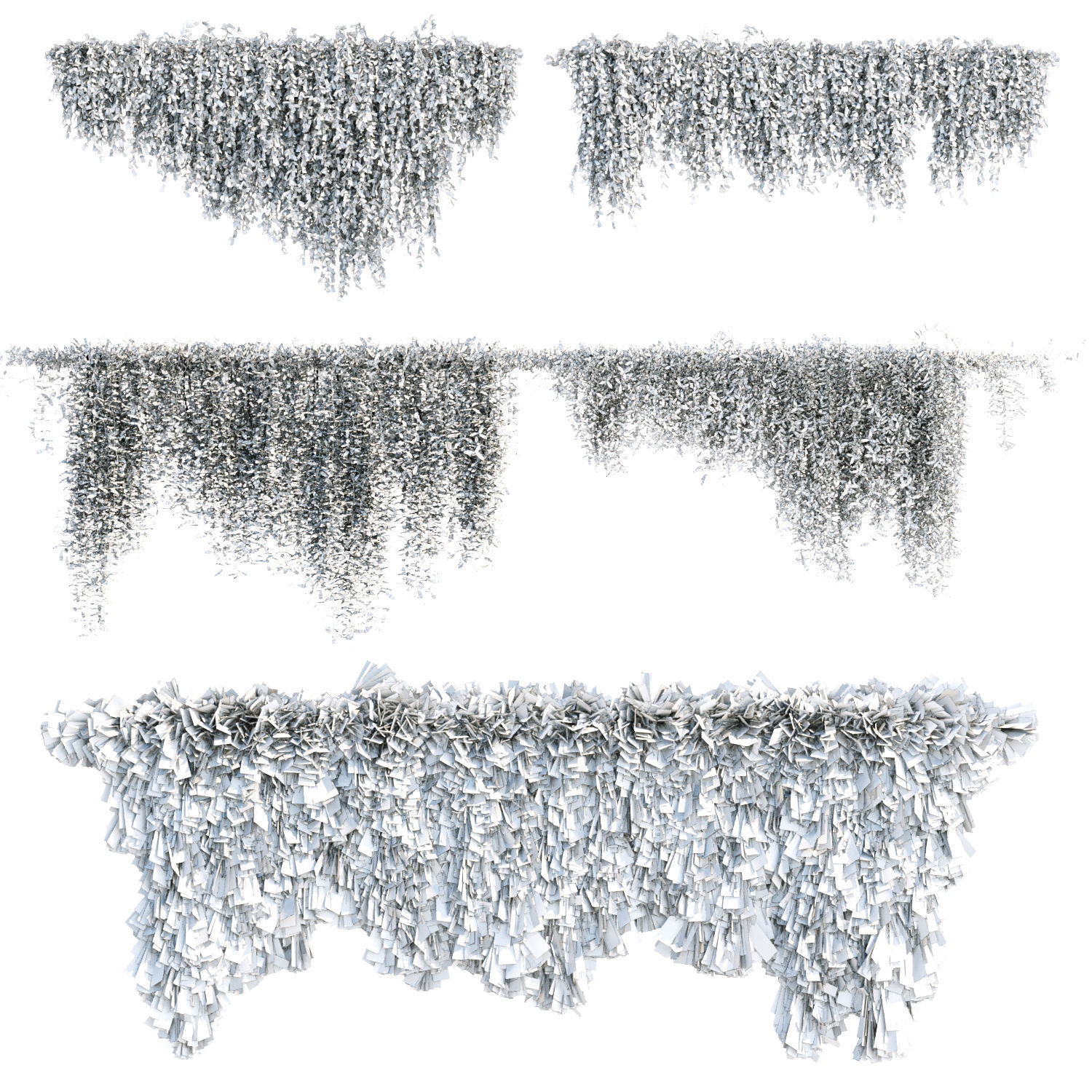 Hanging wall creeper plants collection vol 8 _14