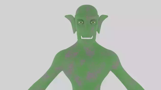 Goblin Orc