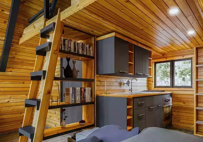 sketchup enscape scene Low-poly 3D model