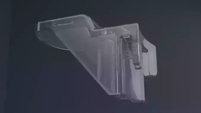 KODAK CS 8100 Dental Chin Mount 