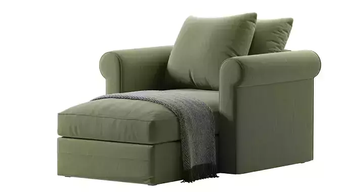 Chaise Lounges Harlanda