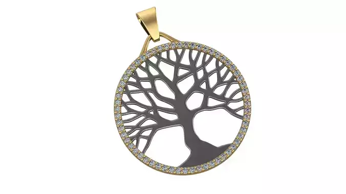 Tree of Life Jewel