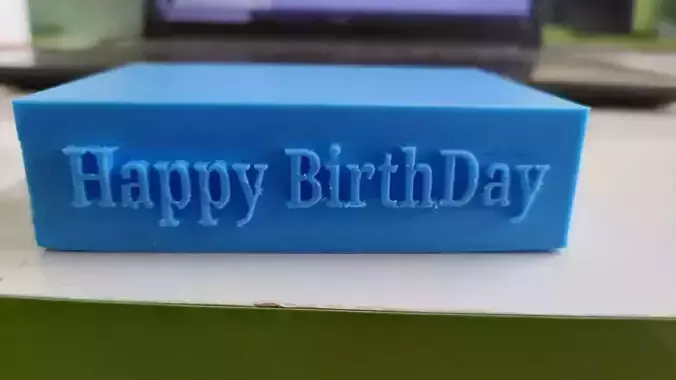  Happy BirthDay Base Platform