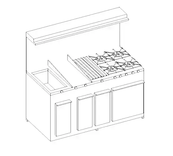 ESTUFA MULTIFUNCIONAL 