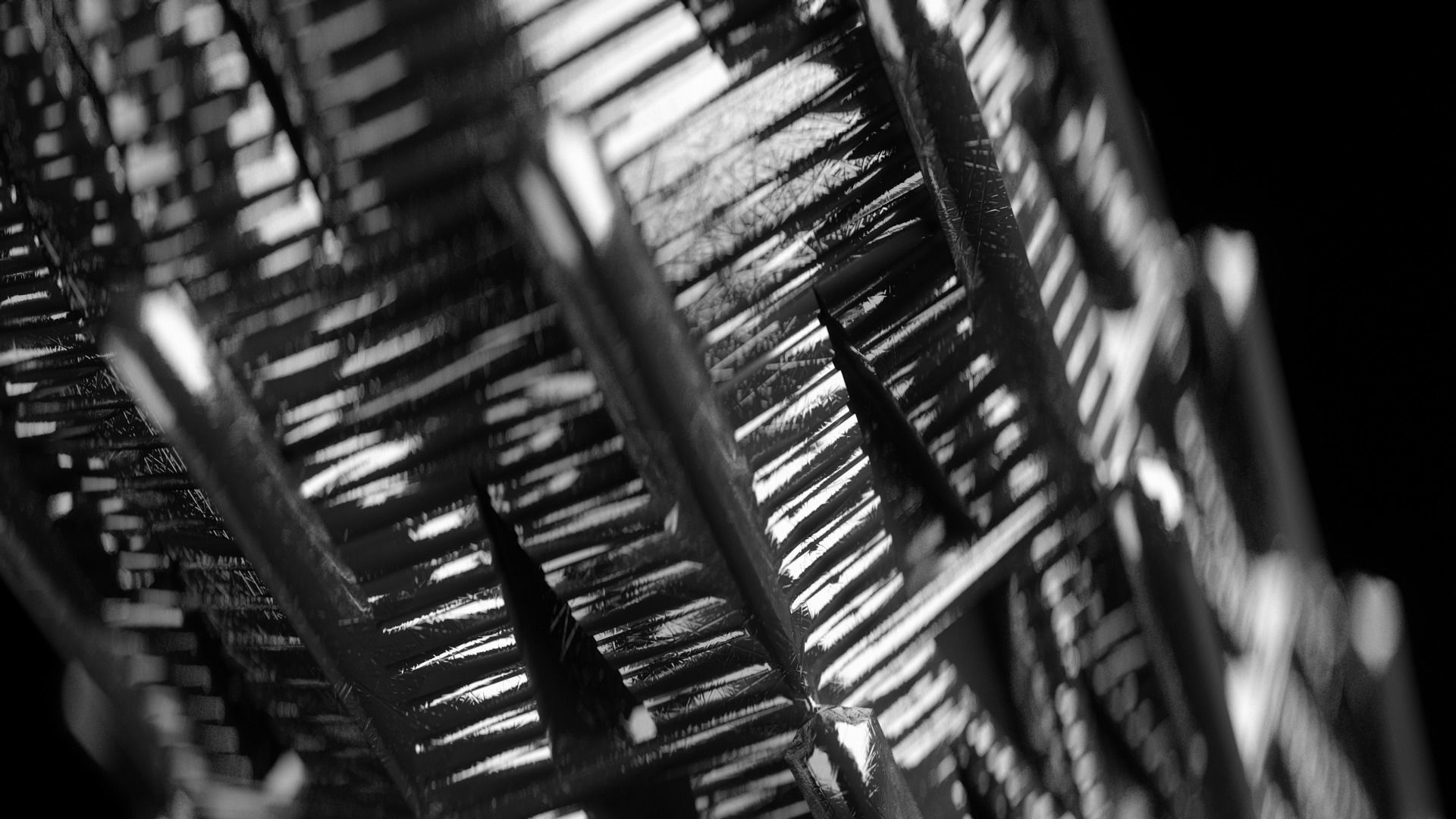 SAGRADA FAMILIA - La Torre Jesucristo 3D print model_1