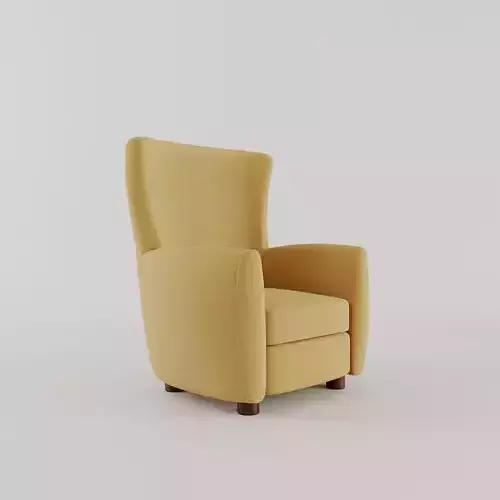 Jean Royere relax armchair