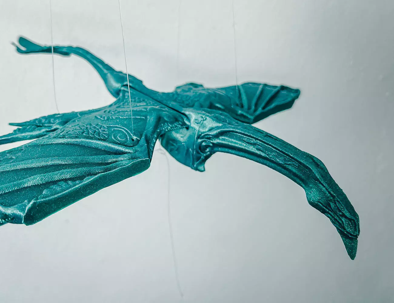 Avatar Ikran Flying Mobile 3D print model_0