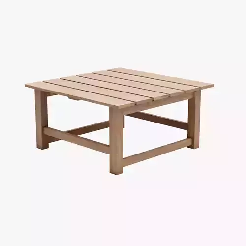 Mirror Lake Garden Table