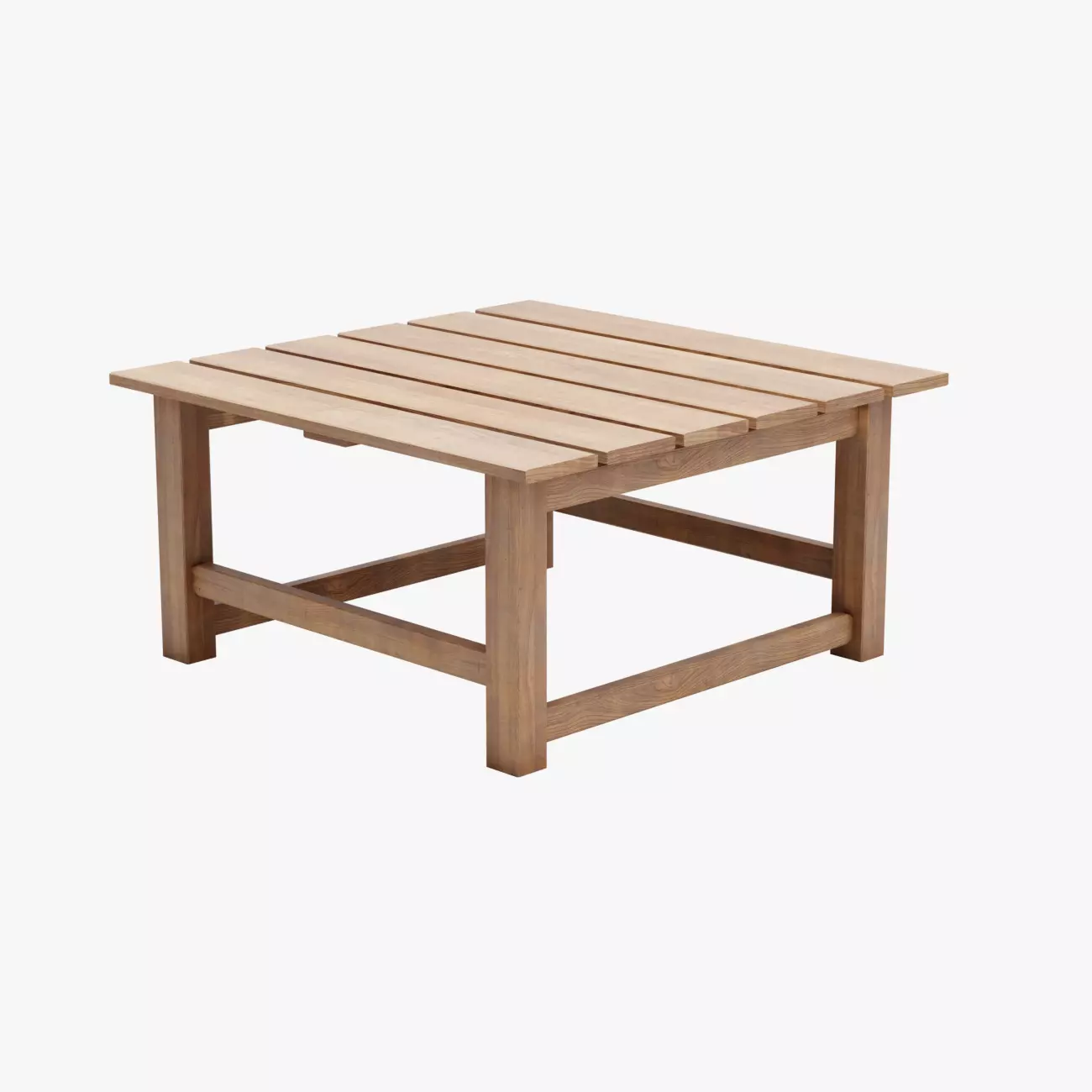 Mirror Lake Garden Table 3D model