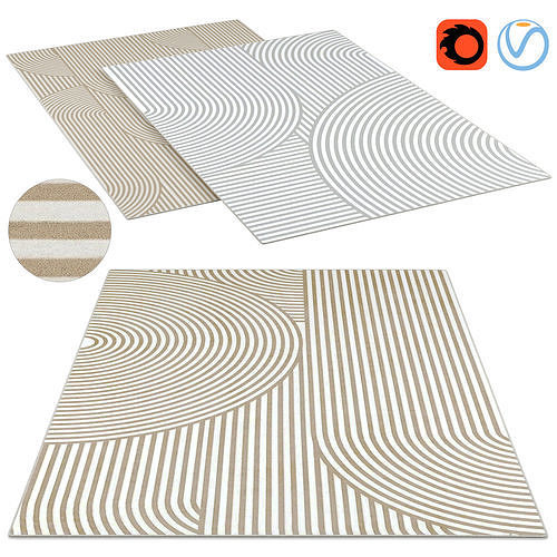 Carpets 11 Wilder Carpet Club Store AliExpress 3D model
