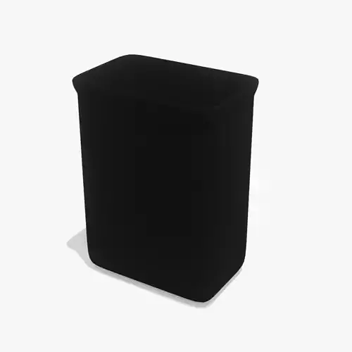 Small Plastic Trash Can