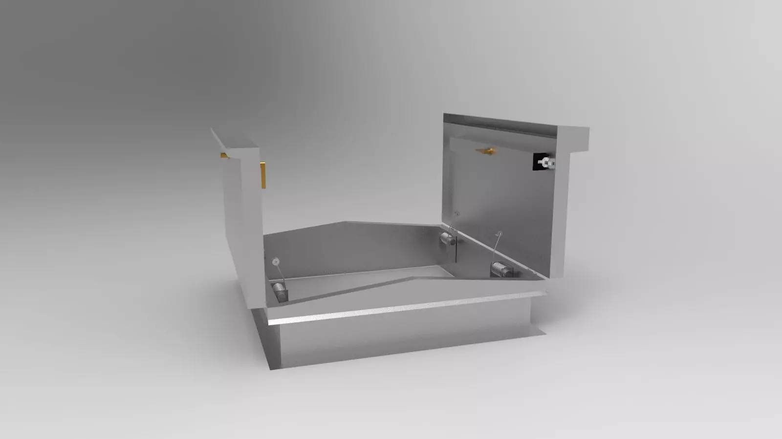 ship hold 3D model_0