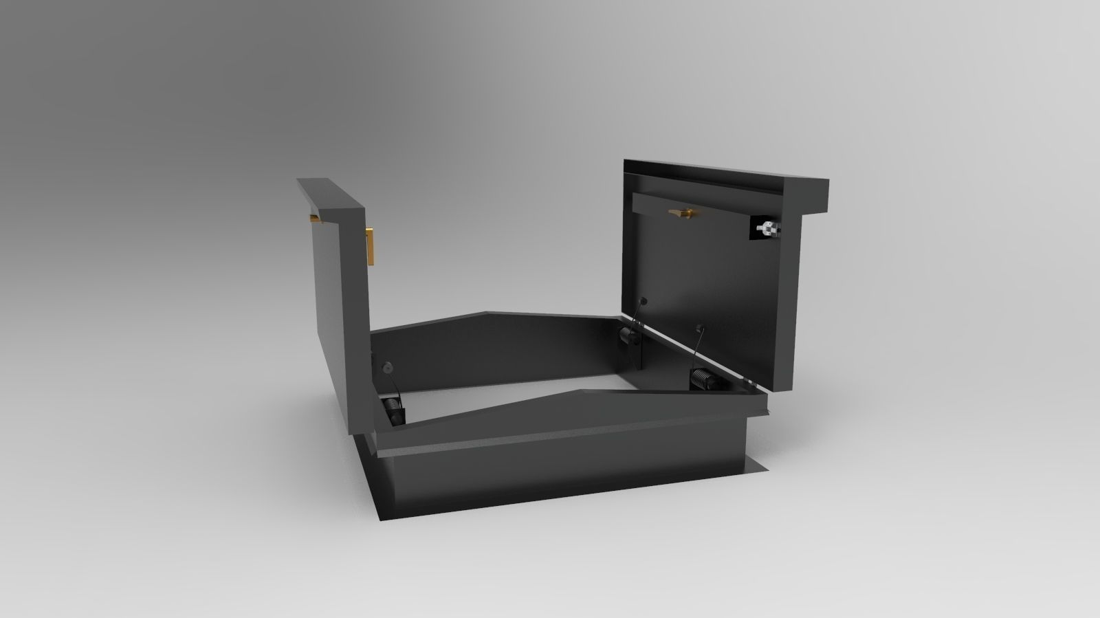 ship hold 3D model_1