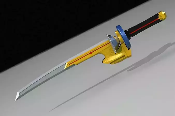 Shikenmaru 3D print model