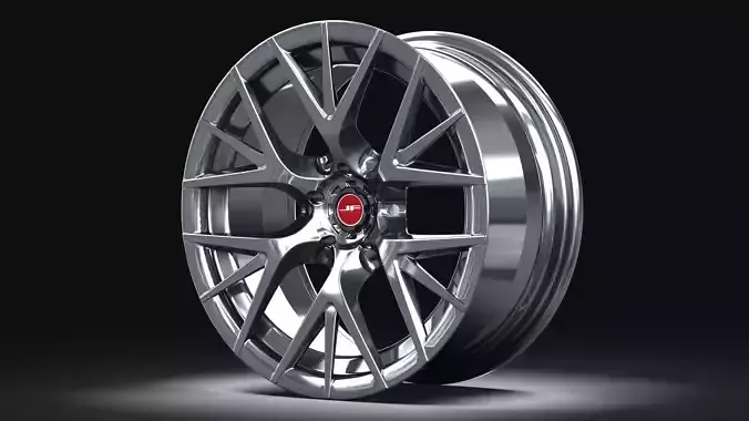 Avid1 SL-03 3D model