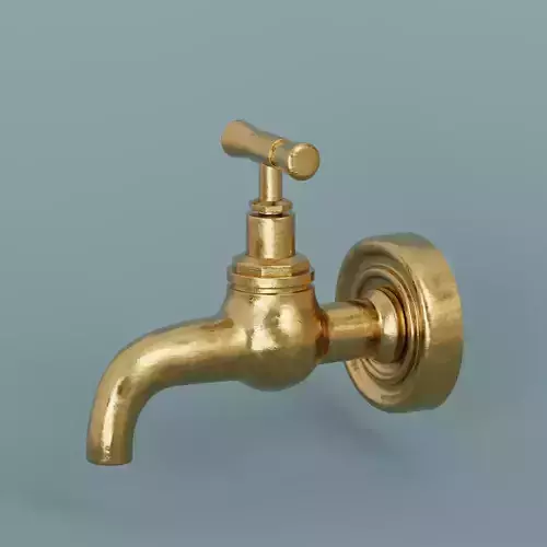 Bronze Tap