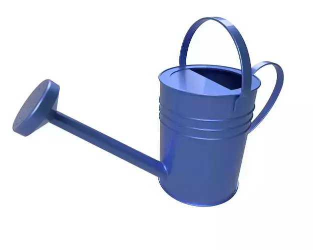 Watering can metal