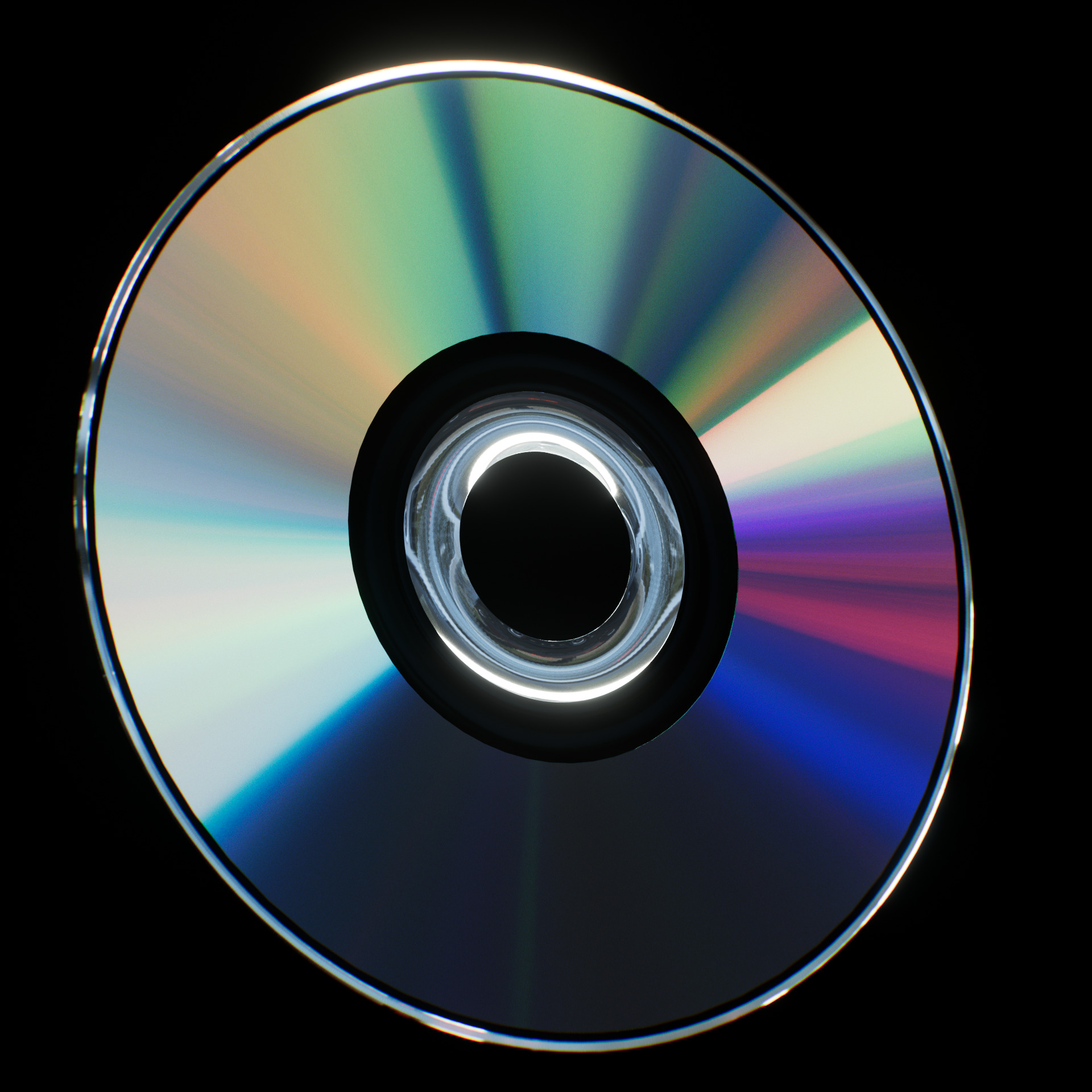 CD Shader in Cinema 4D Octane Render 3D model_3