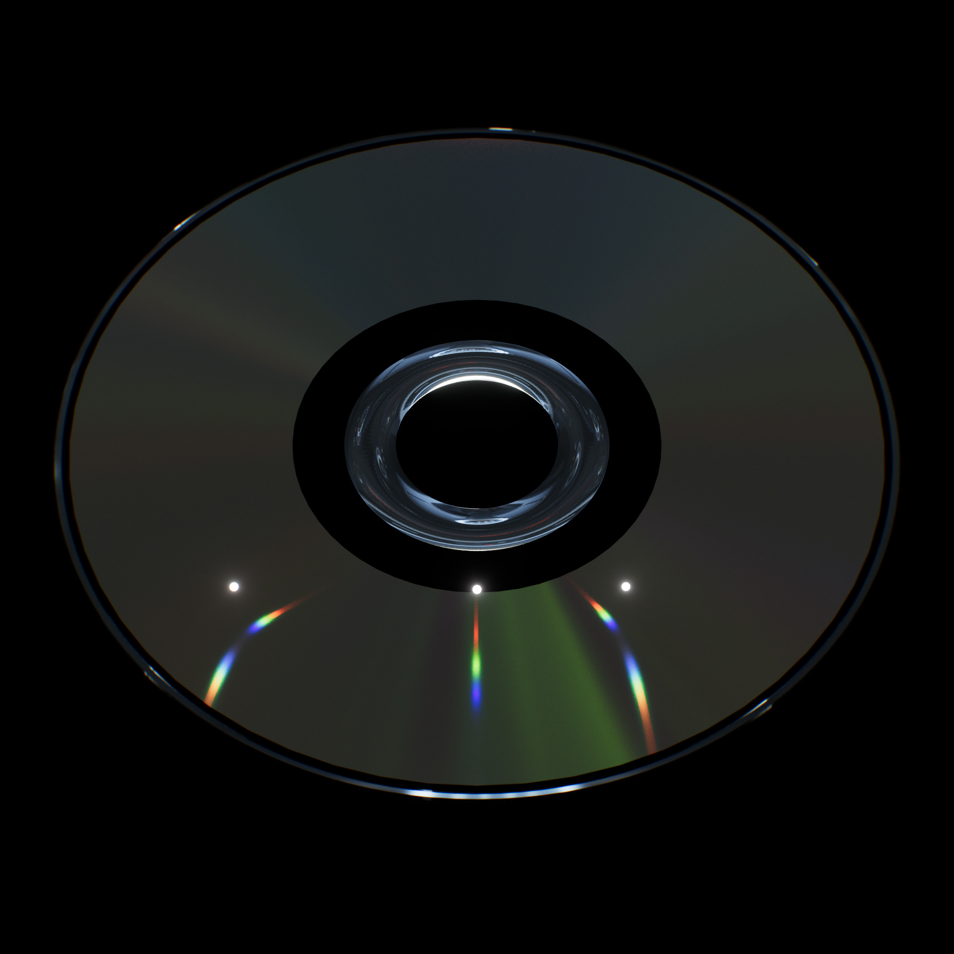 CD Shader in Cinema 4D Octane Render 3D model_2