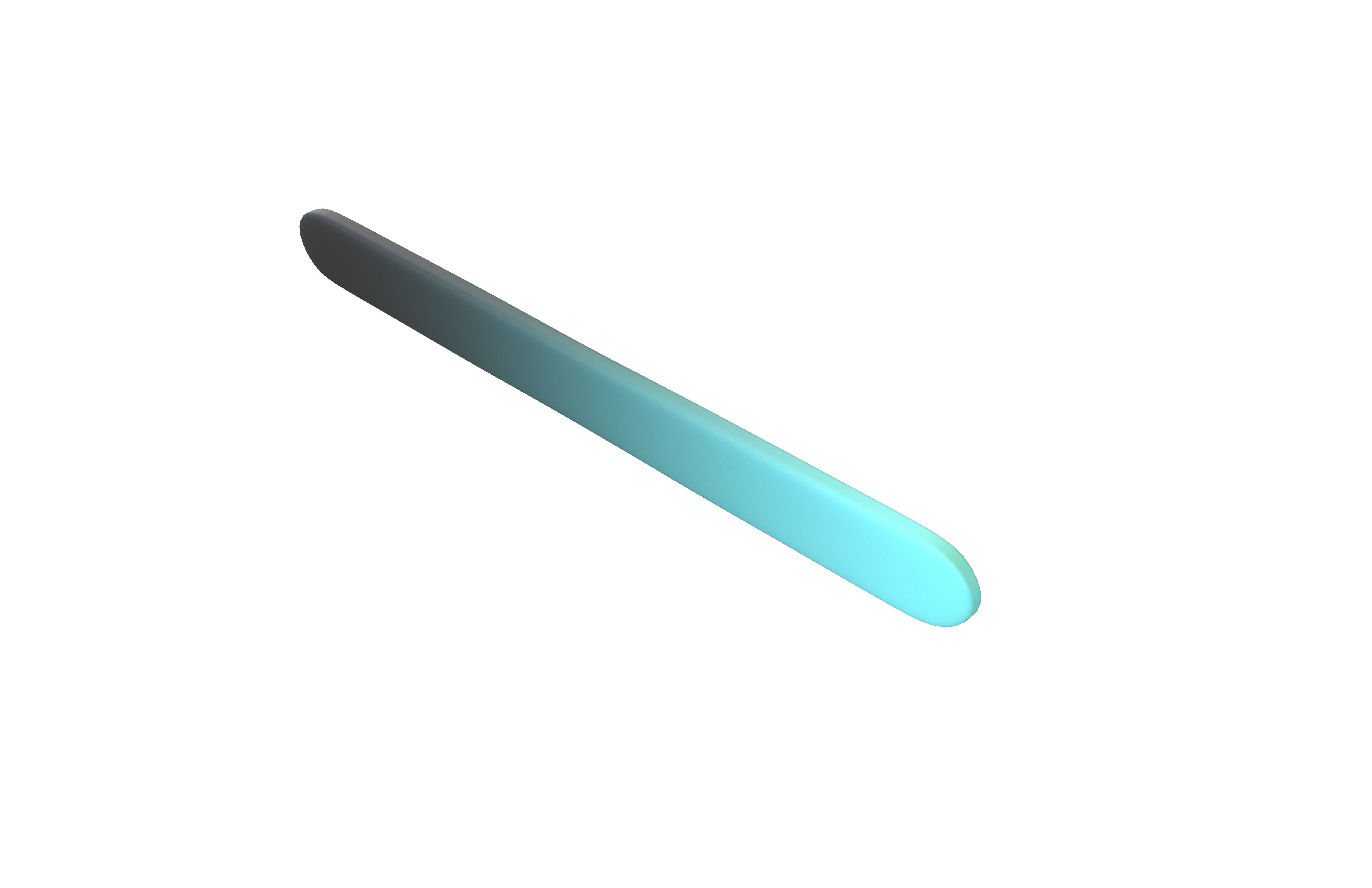 Loading Bar Symbol v1 001 Low-poly 3D model_2