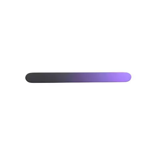 Loading Bar Symbol v1 002 Low-poly 3D model