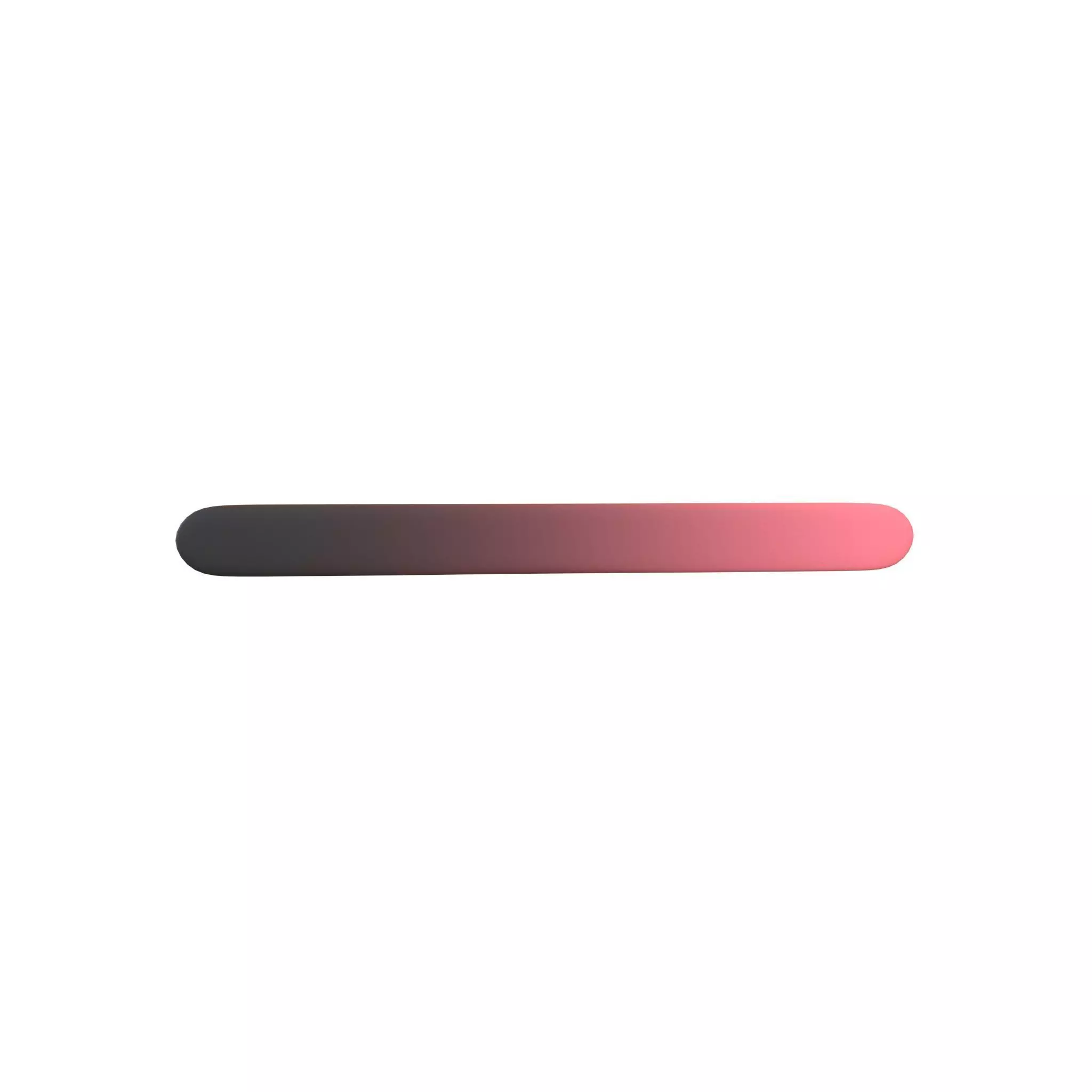 Loading Bar Symbol v1 003 Low-poly 3D model_0