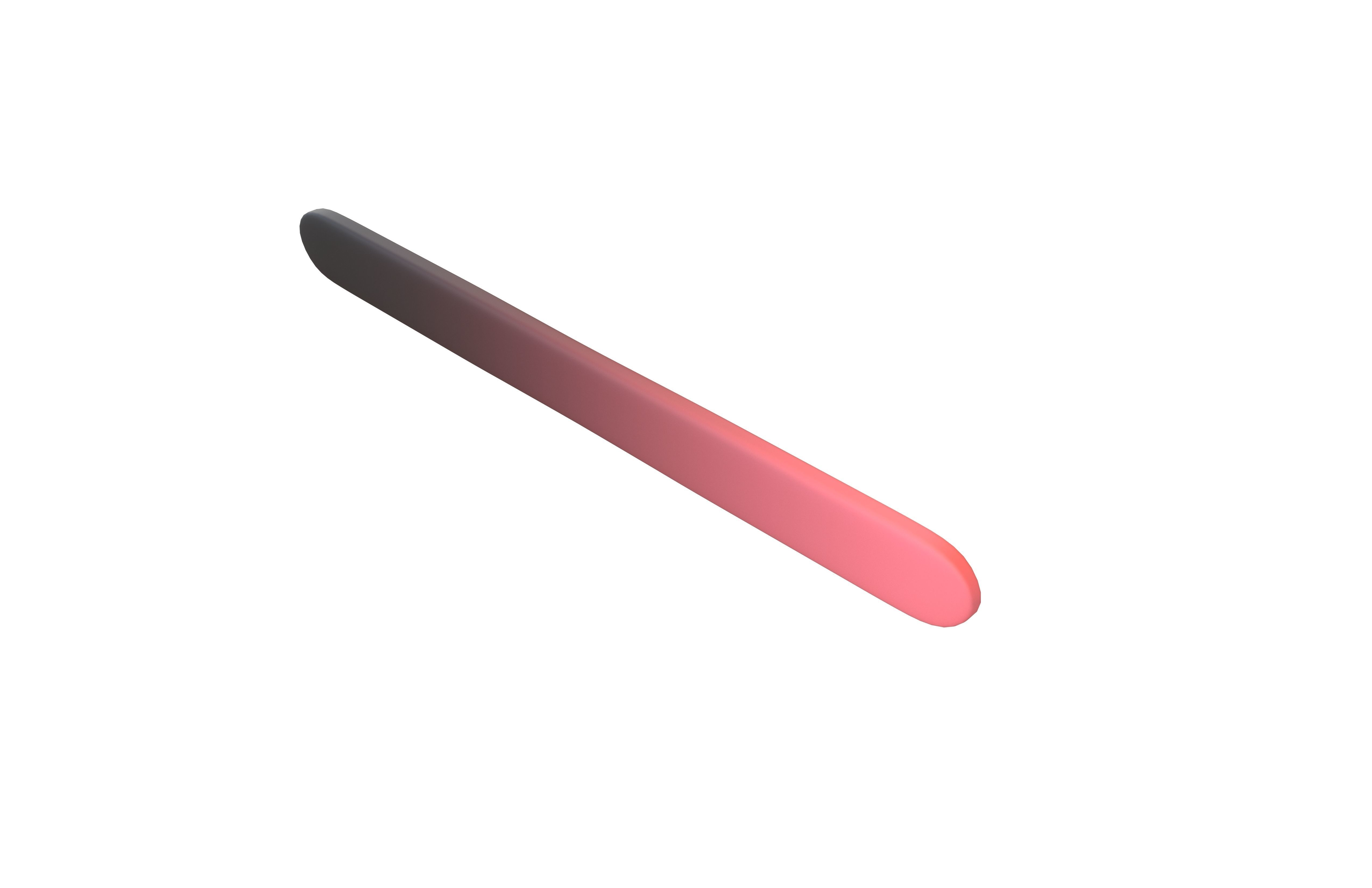 Loading Bar Symbol v1 003 Low-poly 3D model_2