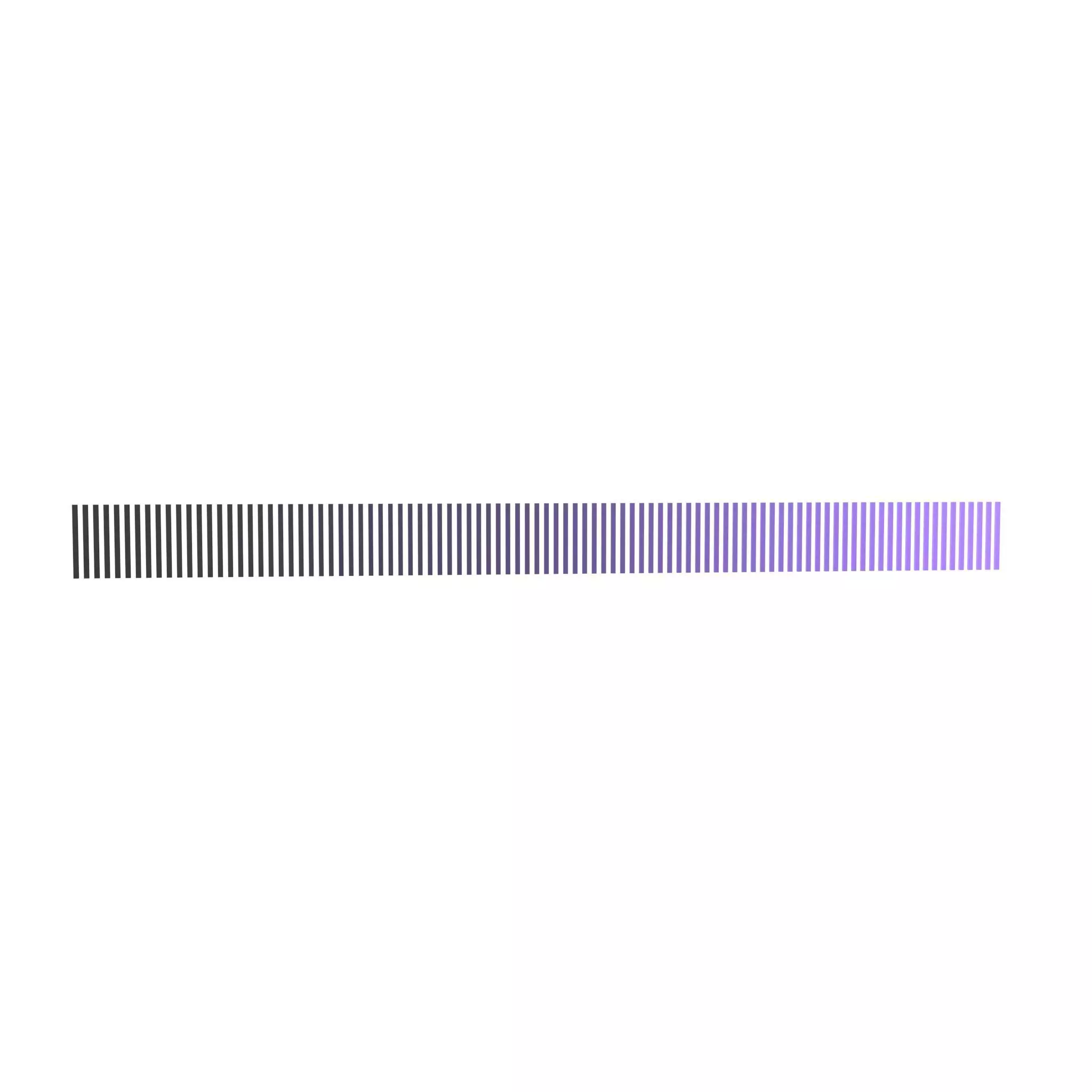 Loading Bar Symbol v2 002 Low-poly 3D model_0