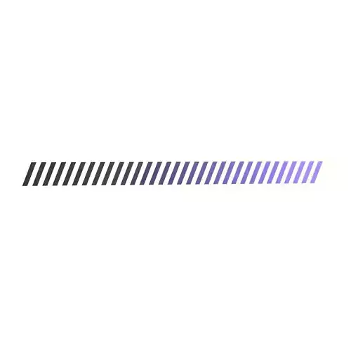 Loading Bar Symbol v3 002 Low-poly 3D model