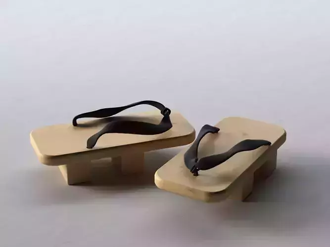 Geta Shoes