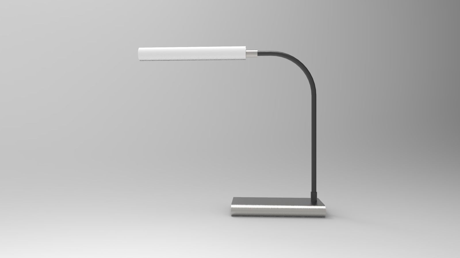 table lamp A 3D model_4