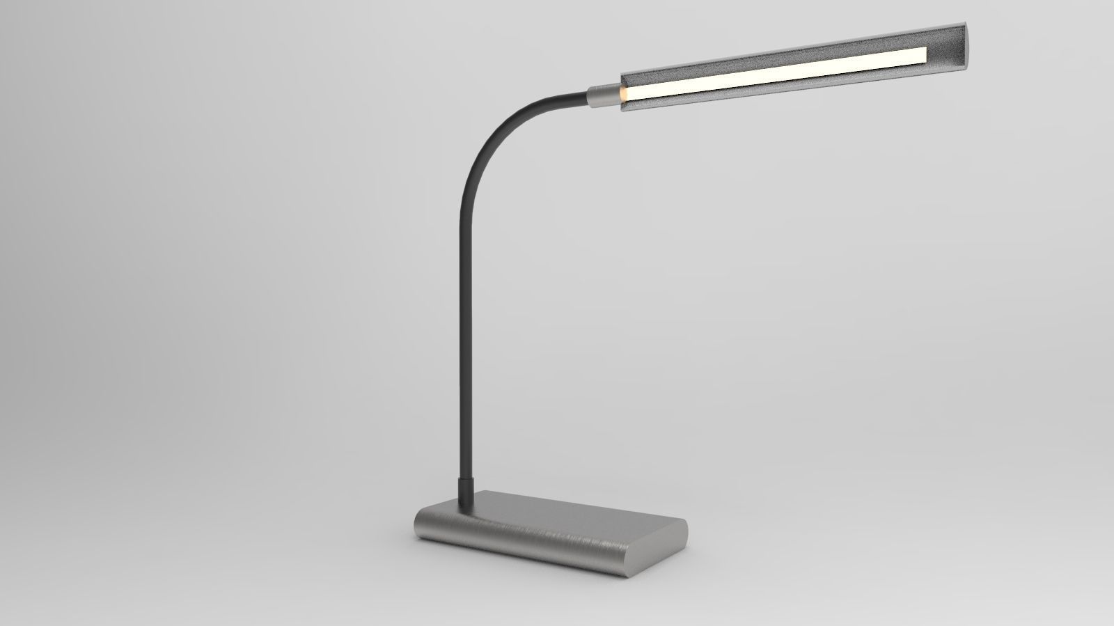 table lamp A 3D model_5