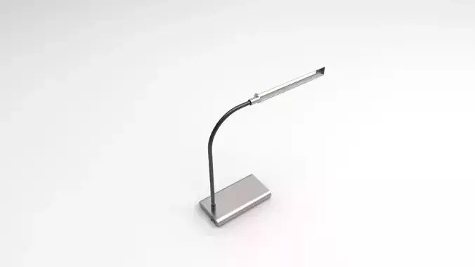table lamp A 3D model
