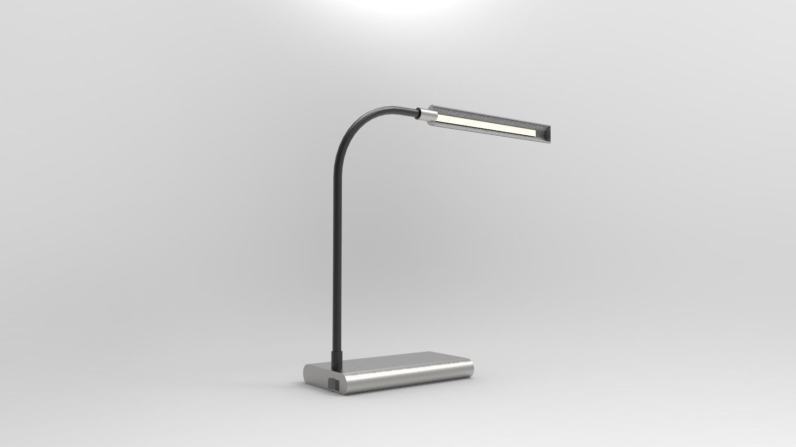 table lamp A 3D model_6