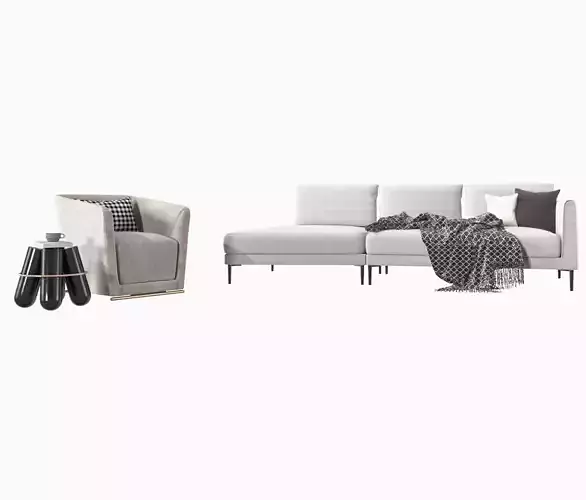 Modern sofa