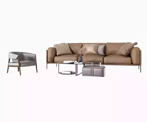 Modern sofa
