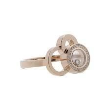 YD304 claude monet ring gold and diamonds 3D print model_11