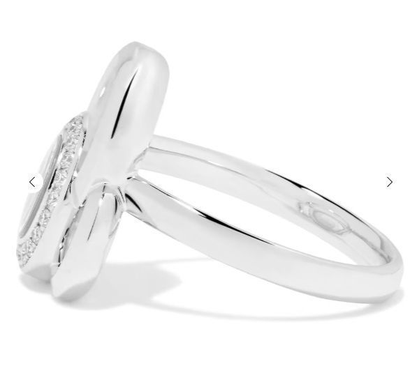 YD304 claude monet ring gold and diamonds 3D print model_21