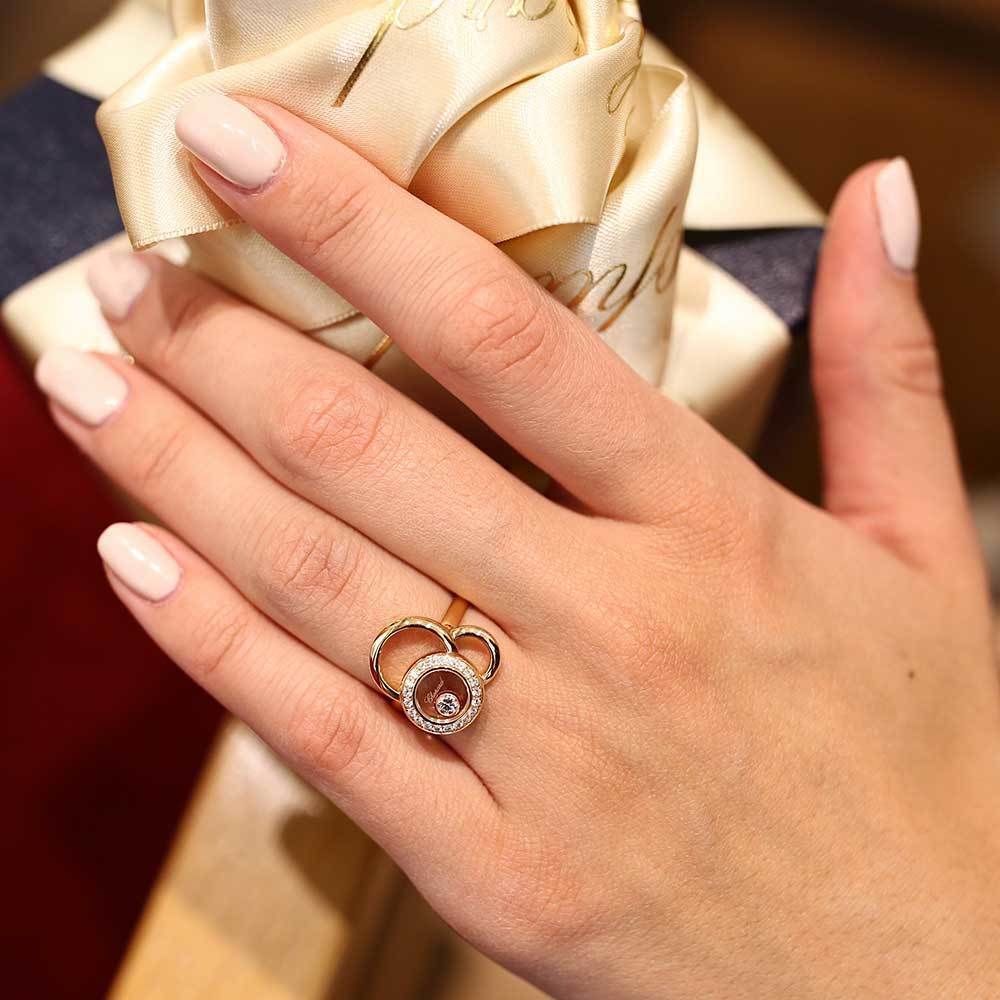 YD304 claude monet ring gold and diamonds 3D print model_17