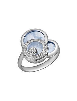 YD304 claude monet ring gold and diamonds 3D print model_6