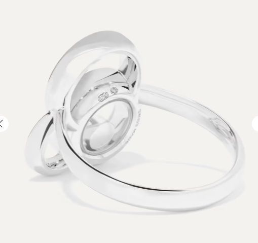 YD304 claude monet ring gold and diamonds 3D print model_8