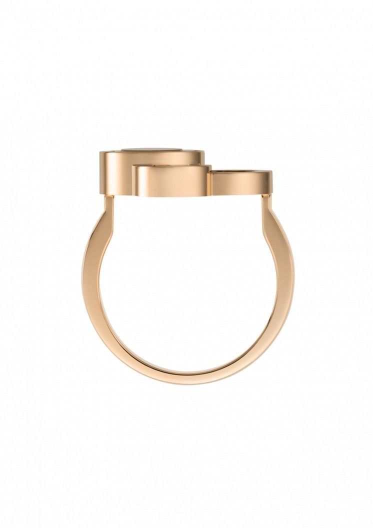 YD304 claude monet ring gold and diamonds 3D print model_15