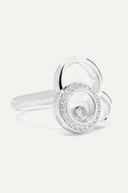 YD304 claude monet ring gold and diamonds 3D print model_7