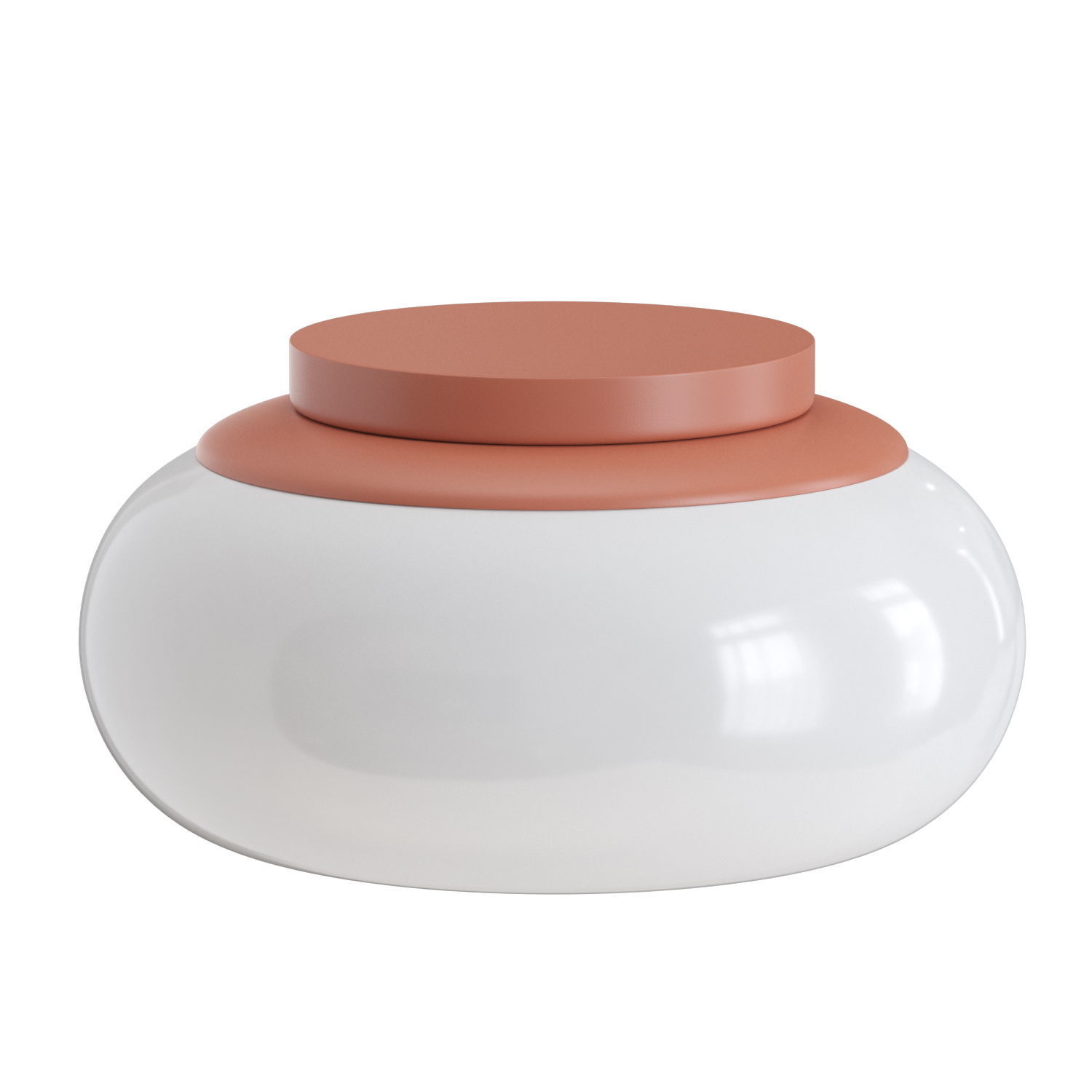 Pendant lamp AGO Mozzi in 4 versions 3D model_1