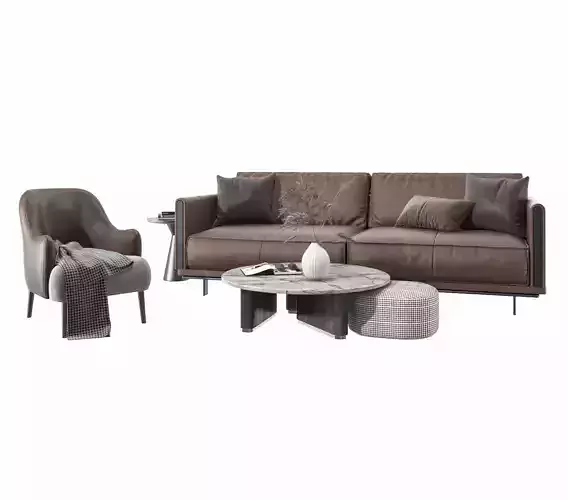 Modern sofa